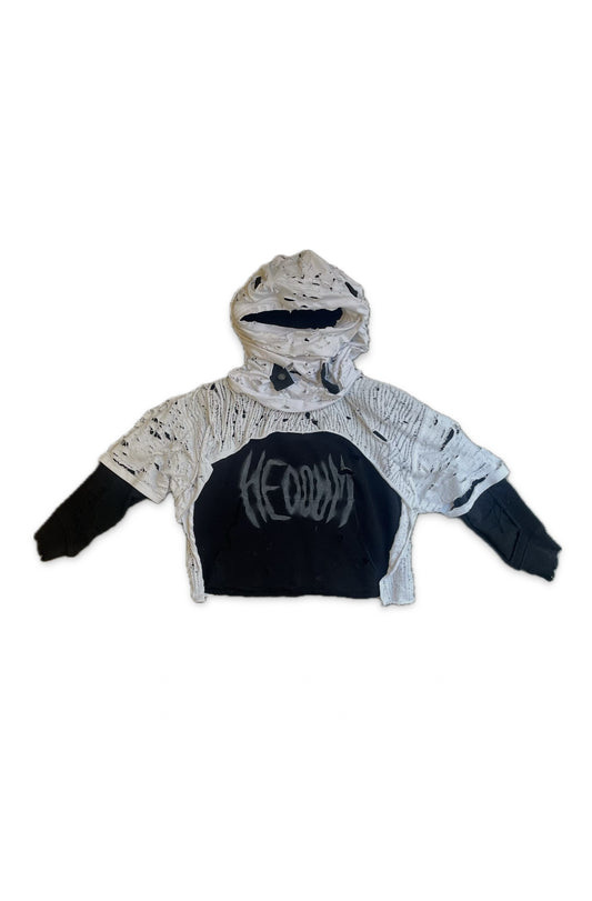 Reworked Tatt Hoodie