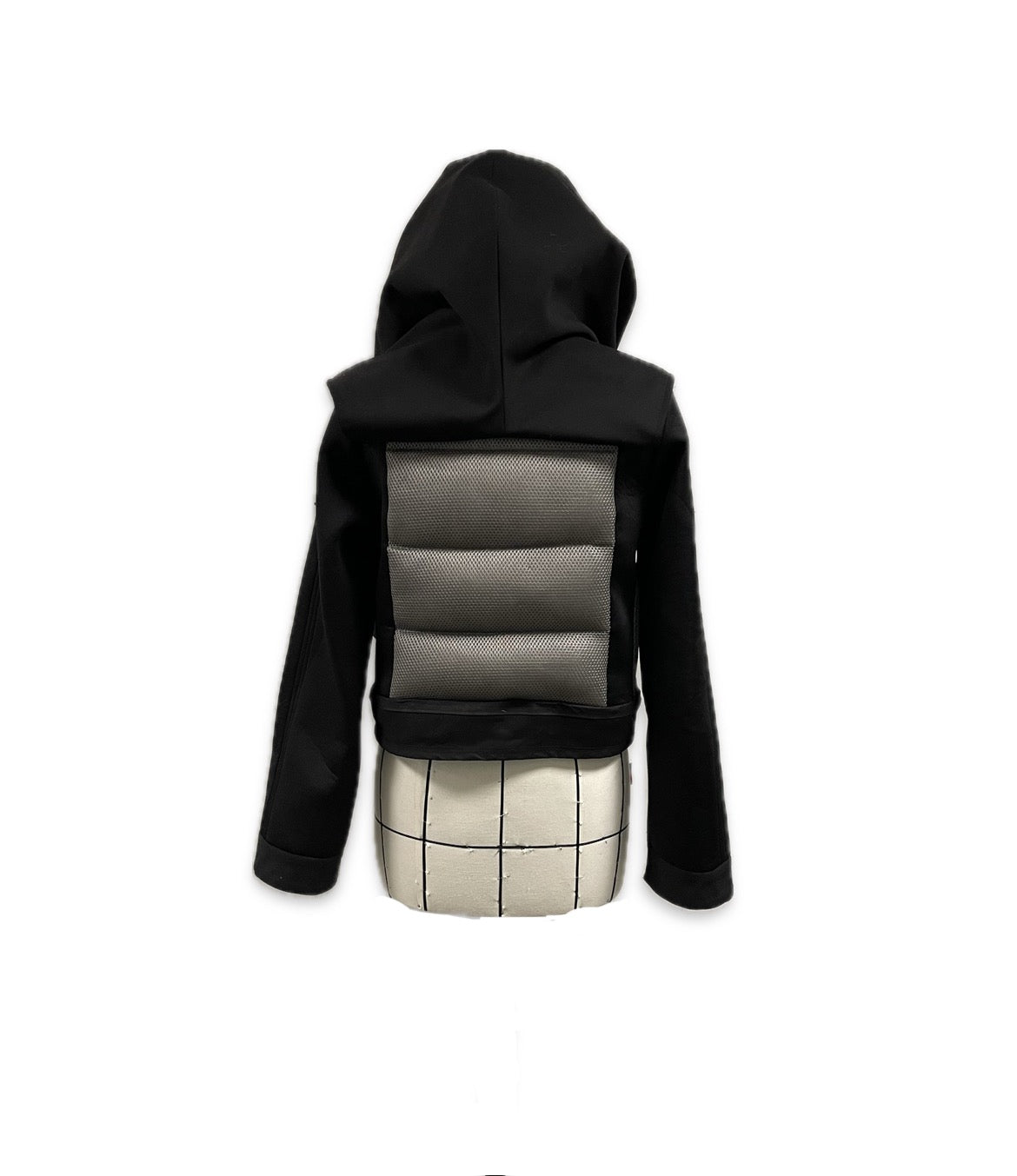 Recycled Moto Jacket