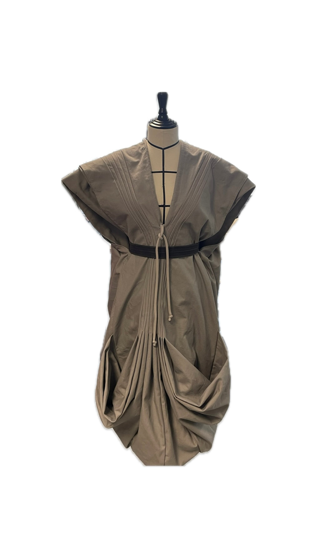 Paperclip Dress