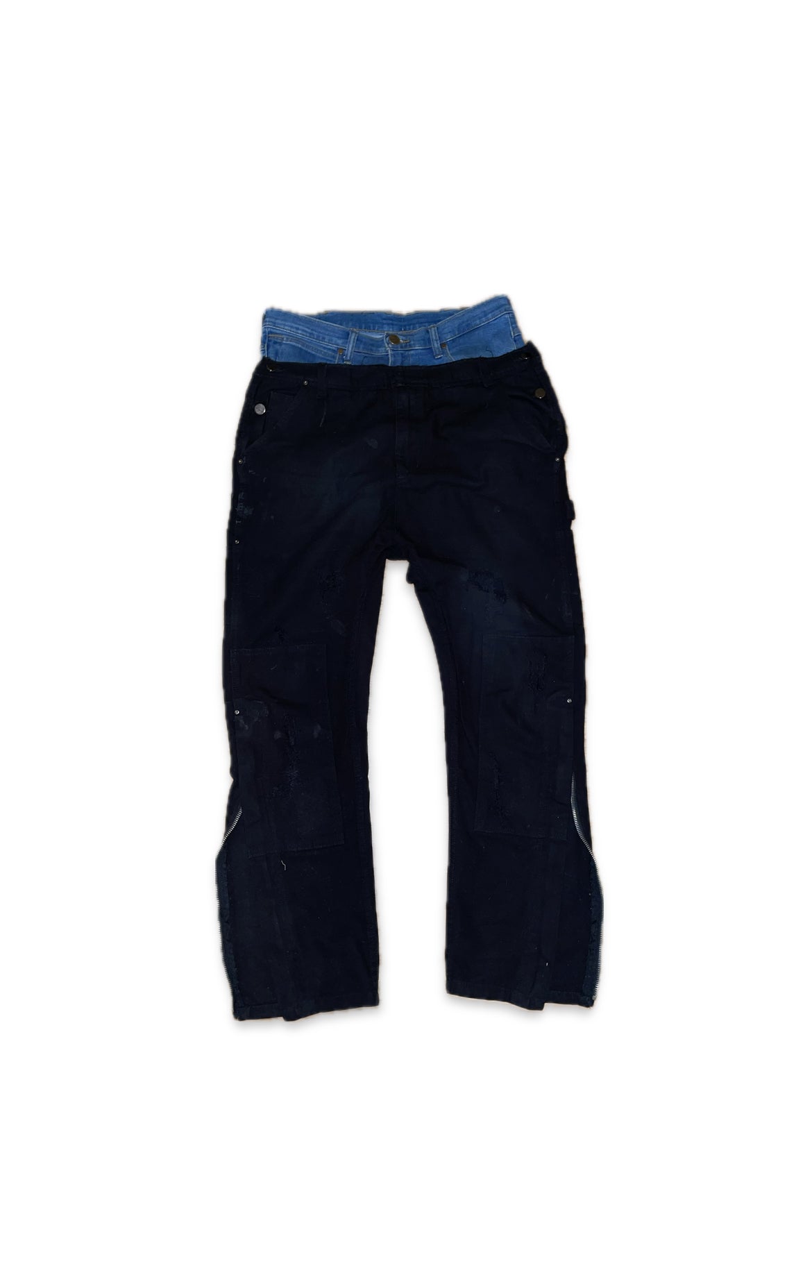 Hybrid Biker Pant