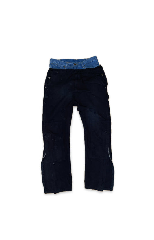 Hybrid Biker Pant