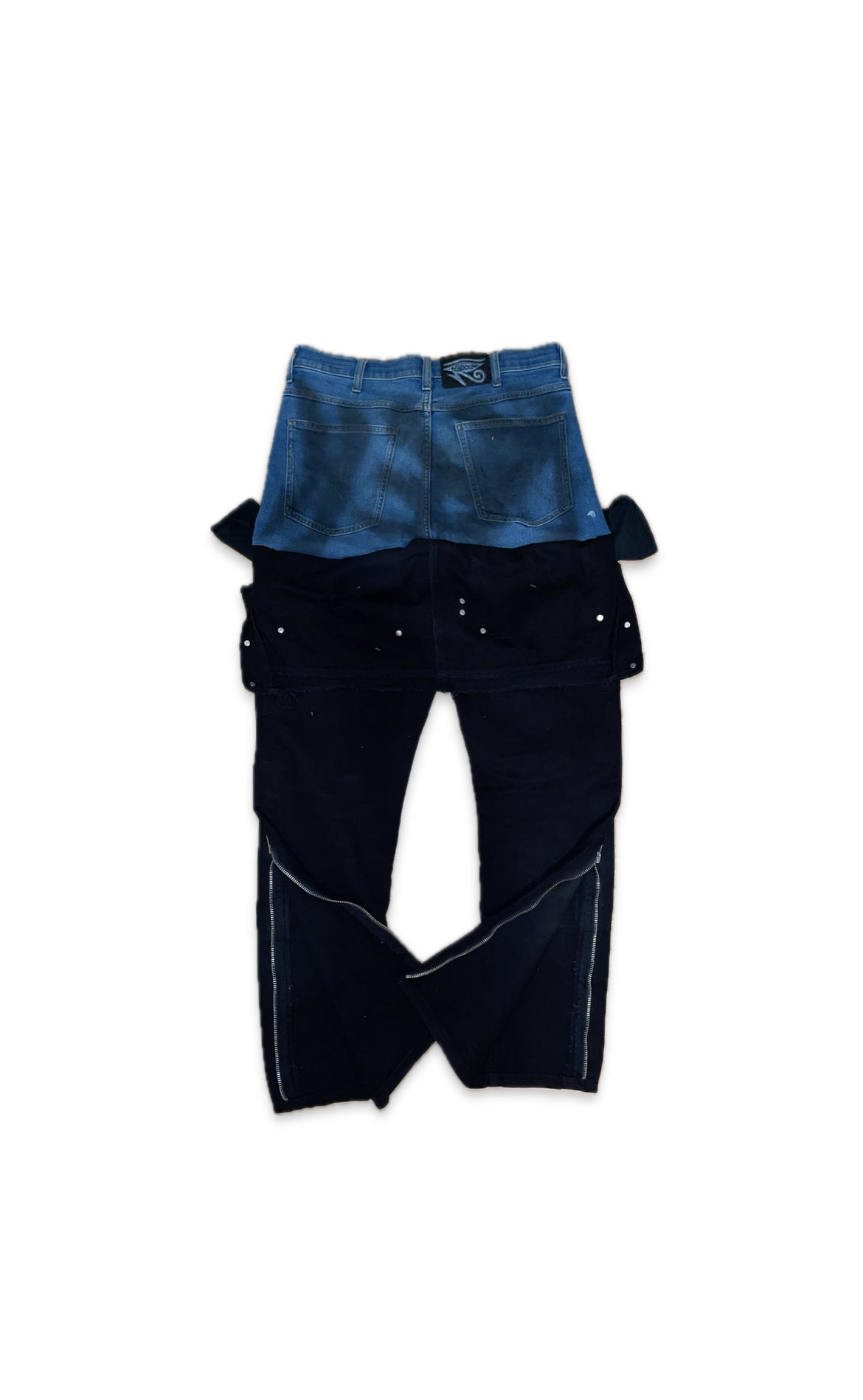 Hybrid Biker Pant