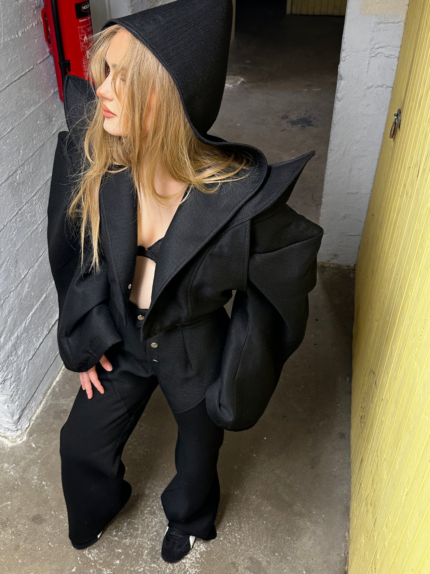 Two Piece Suit