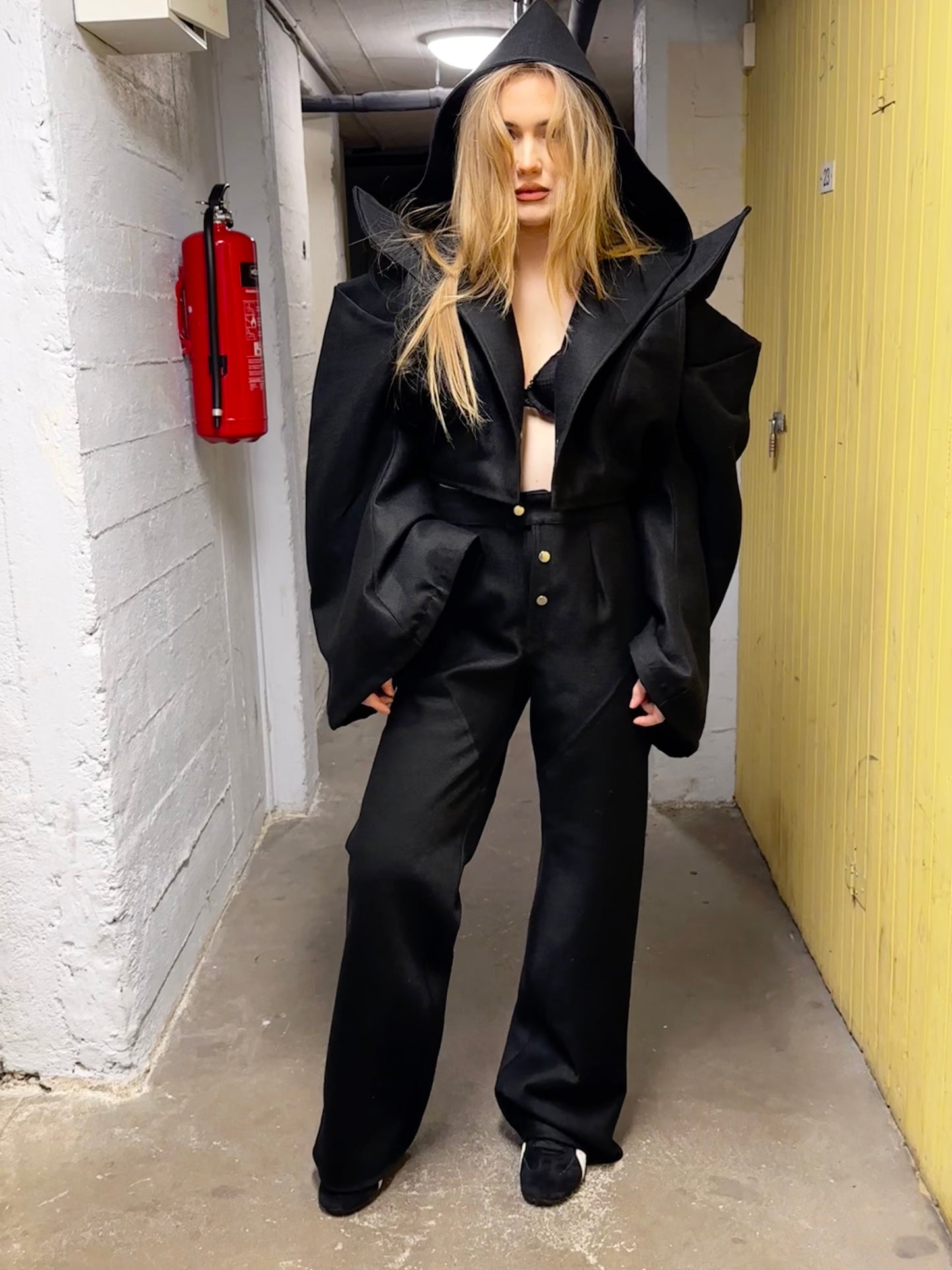 Two Piece Suit