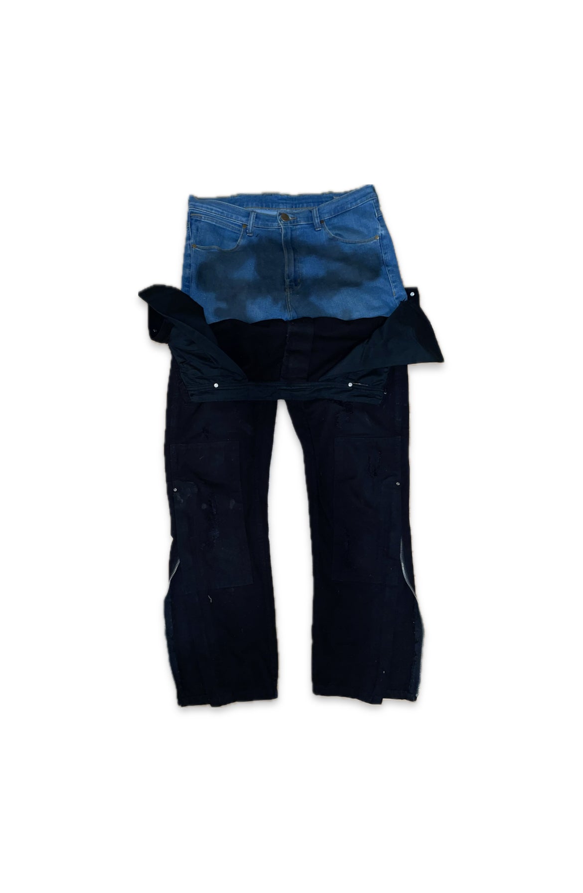 Hybrid Biker Pant