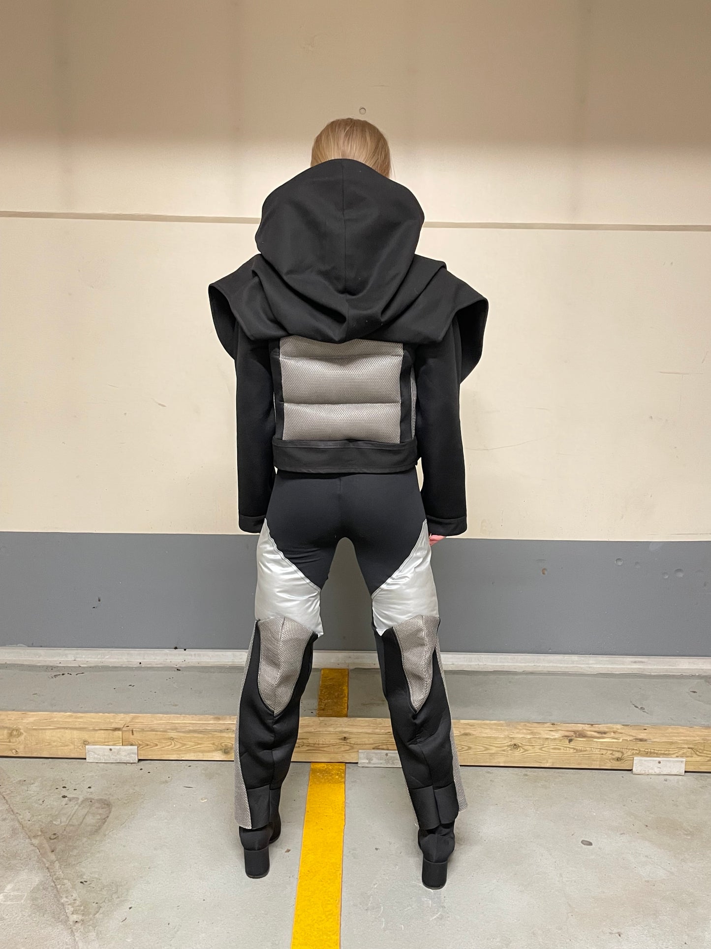Recycled Moto Jacket