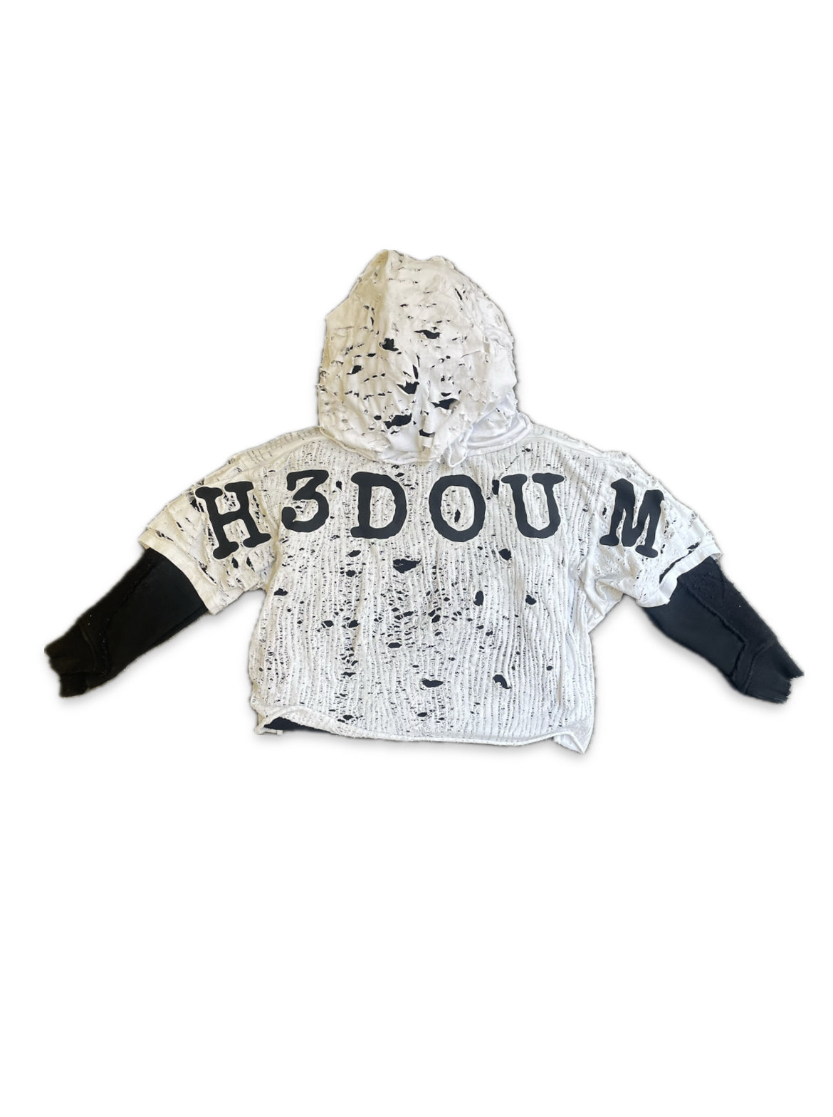 Reworked Tatt Hoodie